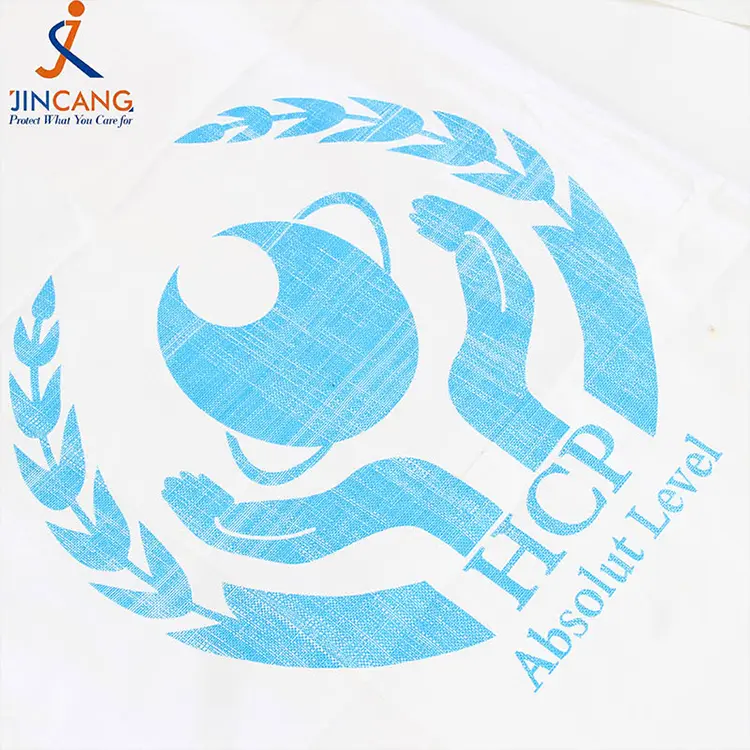 สีขาว 180 กรัมพร้อมผ้าใบกันน้ำ PE สีขาว 180 กรัมพร้อมผ้าใบกันน้ำ PE