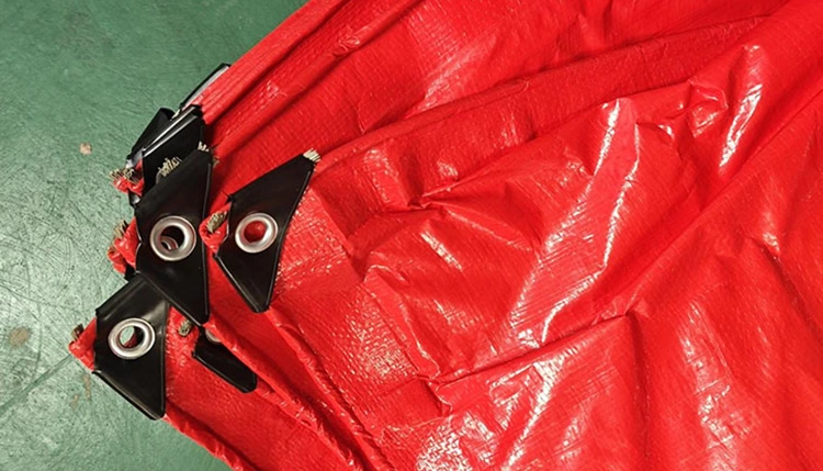 PE TARPAULINS: โซลูชันที่เชื่อถือได้สำหรับการจัดเก็บที่อยู่อาศัยและน้ำในแอฟริกา