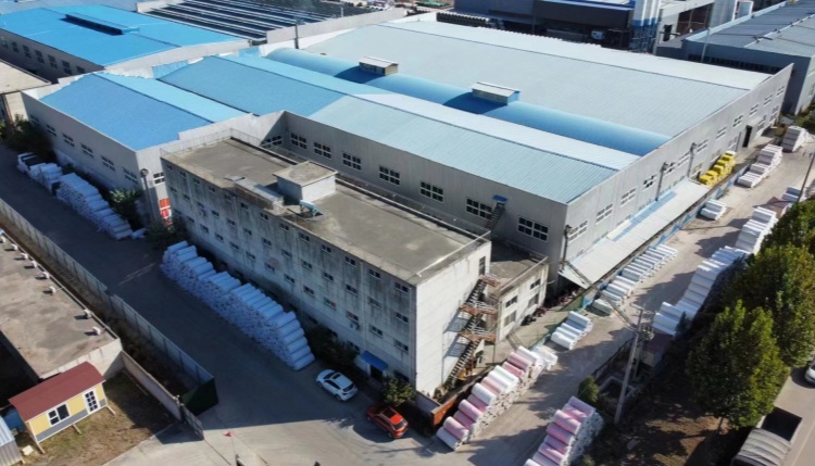 Linyi Jincang Plastic Products Co., Ltd. กลับมาดำเนินการอีกครั้งหลังเทศกาลฤดูใบไม้ผลิ