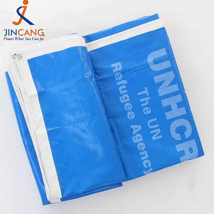 สีขาว 220G สีขาวพร้อมผ้าใบกันน้ำ PE พิมพ์