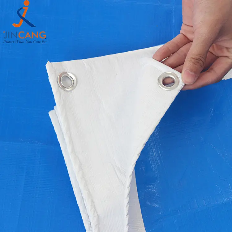 สีขาว 220G สีขาวพร้อมผ้าใบกันน้ำ PE พิมพ์