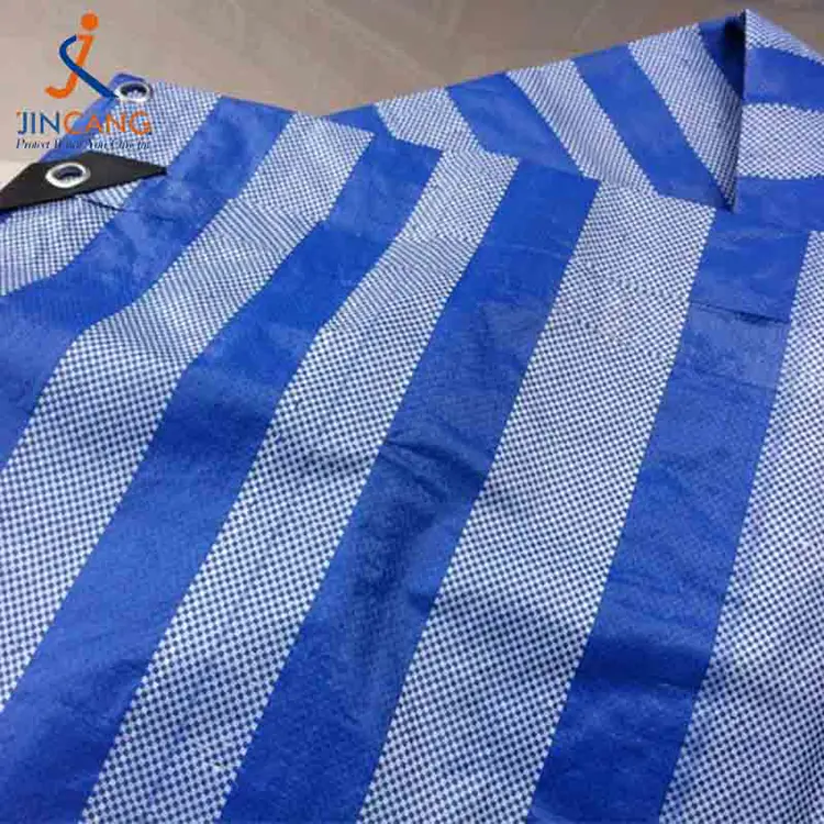 PP Tarpaulin กันน้ำที่ทนทาน