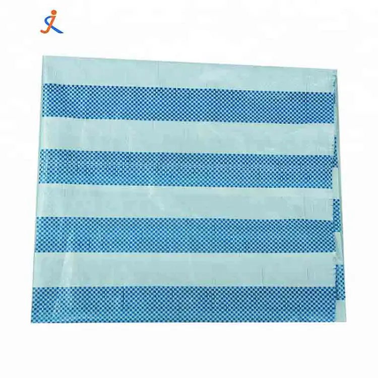 PP Tarpaulin กันน้ำที่ทนทาน