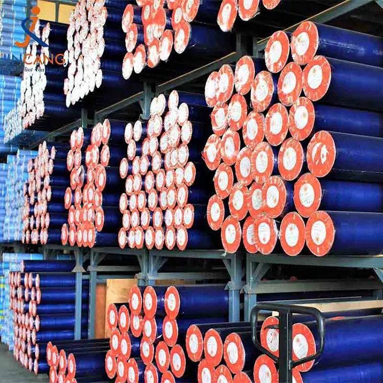 ผ้าใบกันน้ำกันน้ำโพลีโพรพีลีน