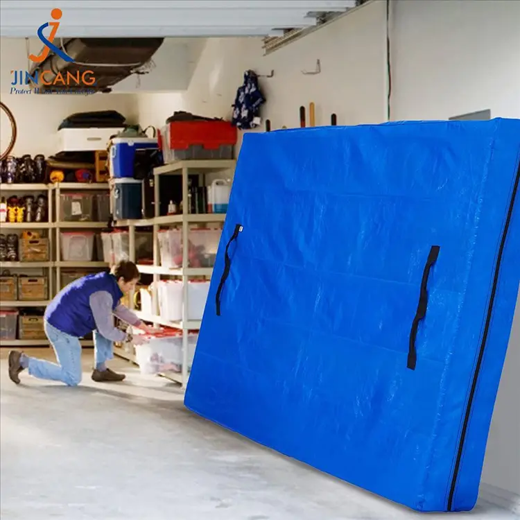 กระเป๋าที่นอน PE