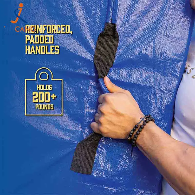 ถุงที่นอนผ้าใบกันน้ำ PE กันน้ำ