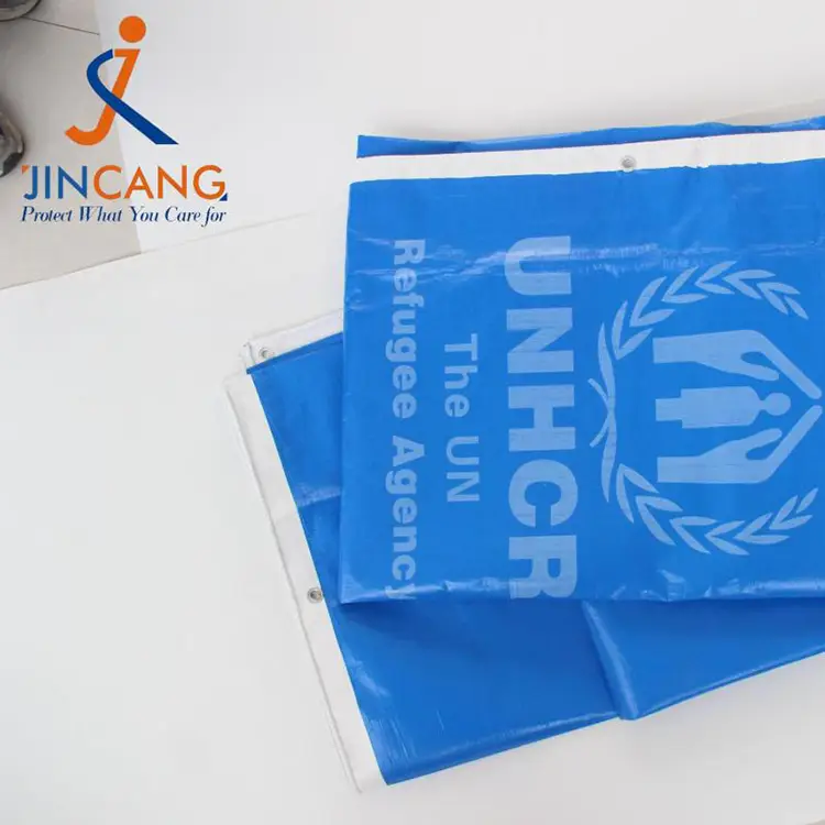 ผ้าใบกันน้ำ PE กันน้ำ