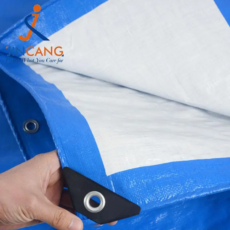 ผ้าใบกันน้ำ PE กันน้ำ