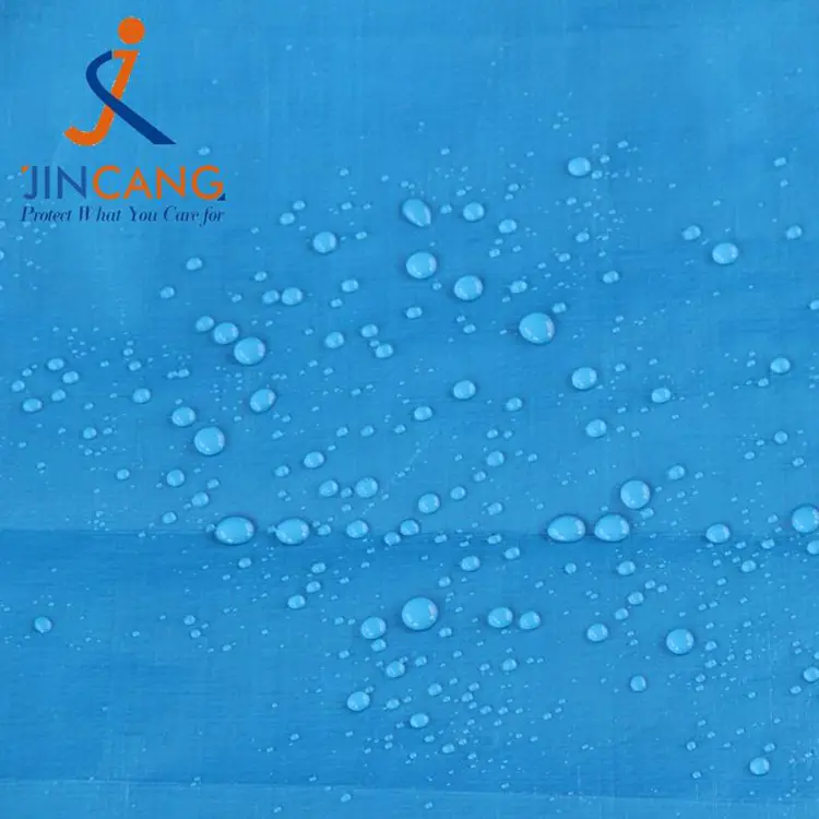 ผ้าใบกันน้ำ PE กันน้ำ