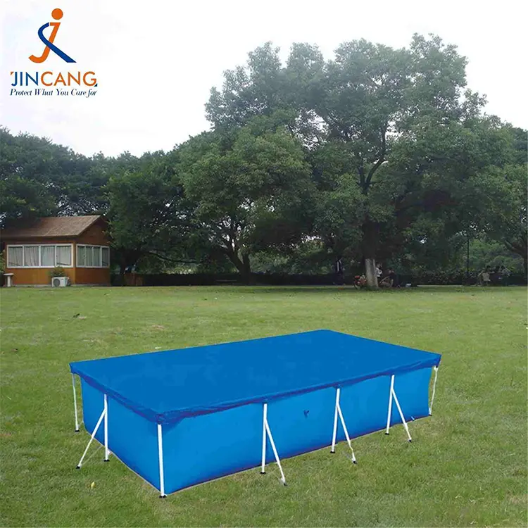 3.04m x 2.05 ม. ฝาครอบรูปสี่เหลี่ยมผืนผ้า