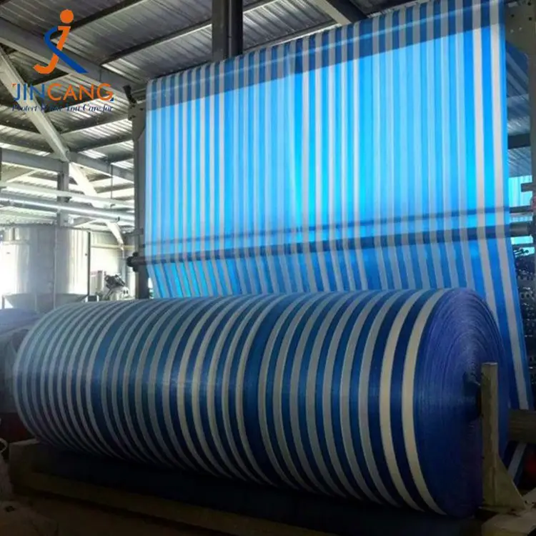 PP tarpaulin ทนทาน