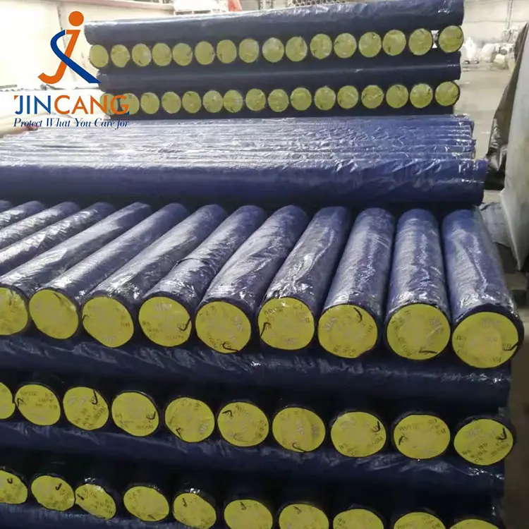 PP tarpaulin ทนทาน