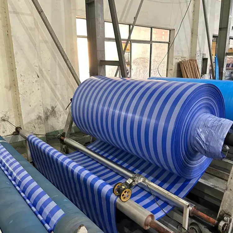 PP tarpaulin ทนทาน