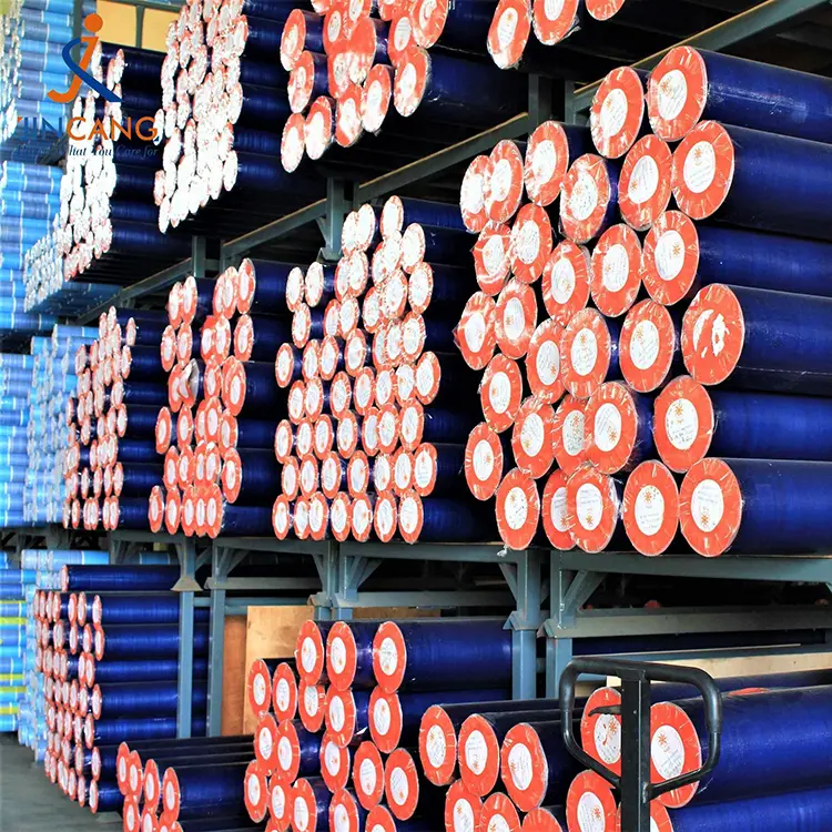 PP tarpaulin ทนทาน