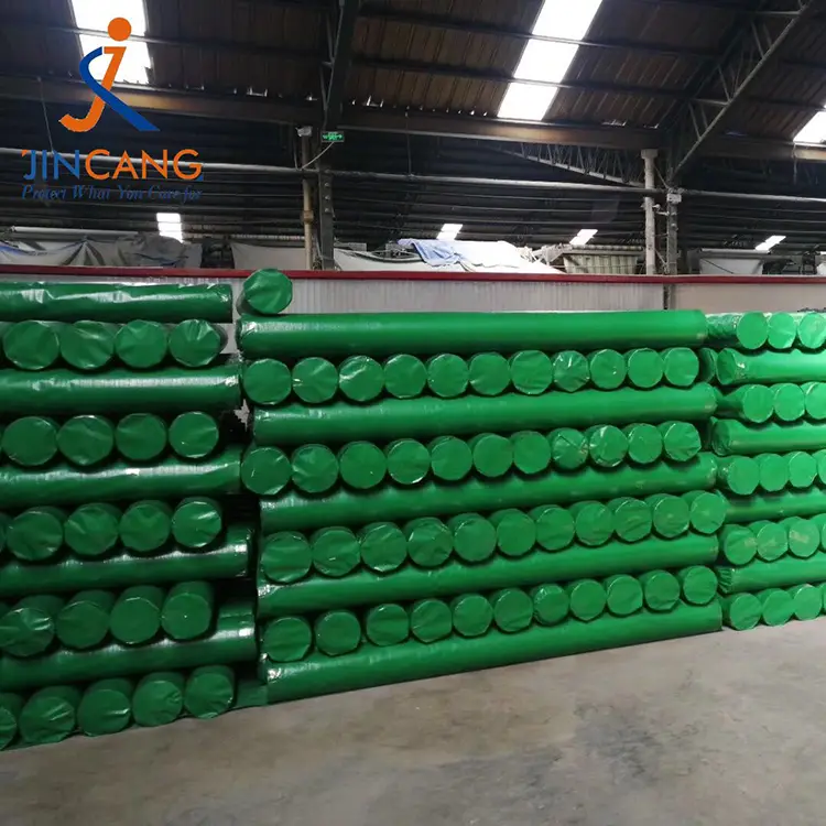 PP tarpaulin ทนทาน