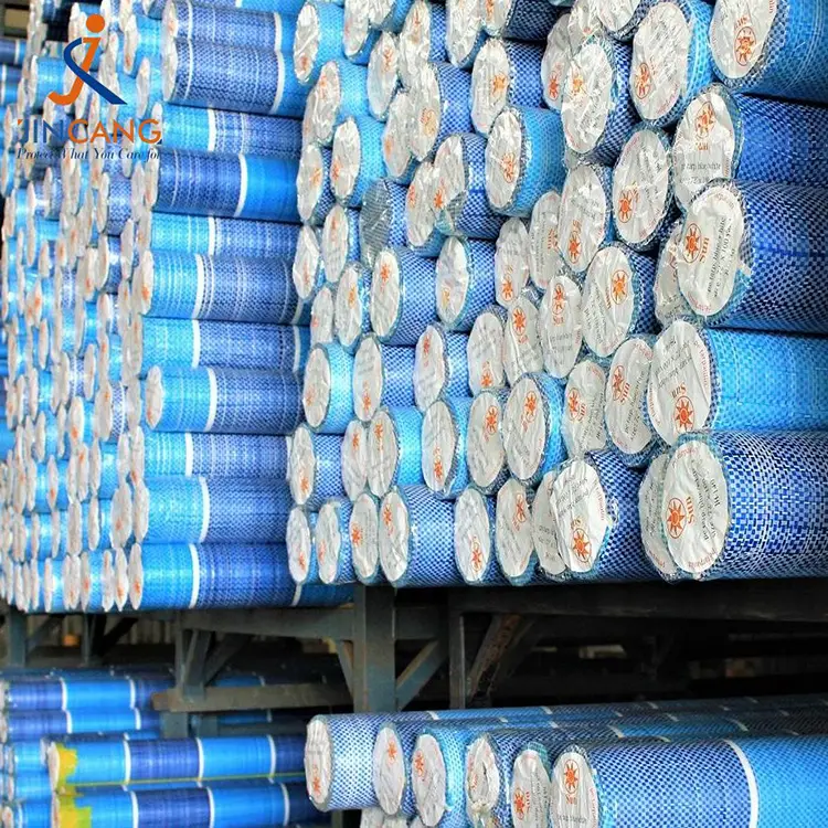 PP tarpaulin ทนทาน