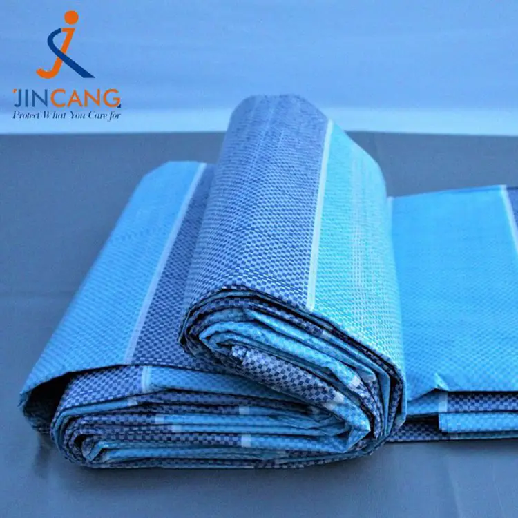 PP tarpaulin ทนทาน