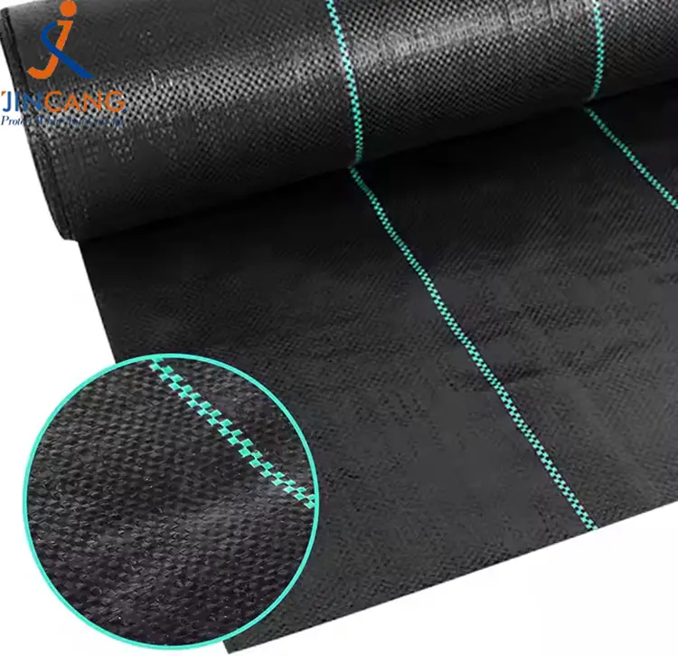 เสื่อผ้าควบคุมวัชพืช